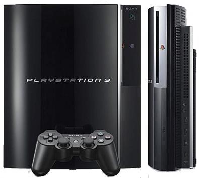 una ps3!