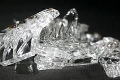 broken glass