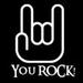 'You Rock!' 