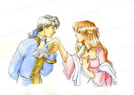 baiser sur la main