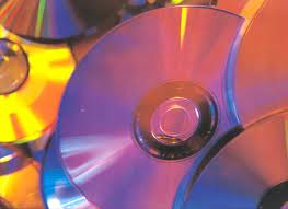 un cd
