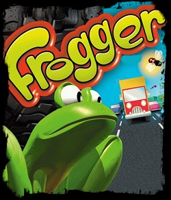 Frogger Game