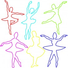 Dancing Silly Bandz