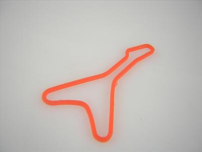 Electric Guitar Silly Band