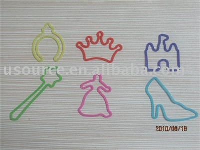 Princess Silly Bandz