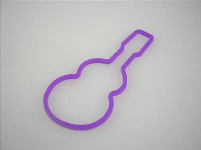 Guitar Silly Band