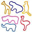 Zoo Silly Bandz