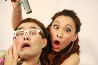 《大男孩的手槍》八折優惠卷