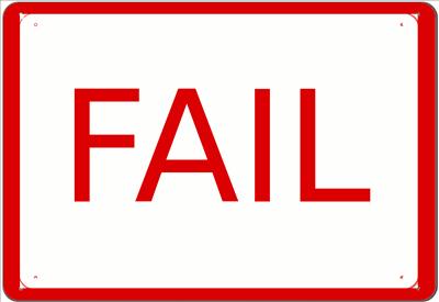 Fail