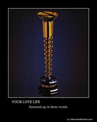 Golden Screw Trophy
