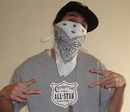 Evil Asian Juggalo Hacker