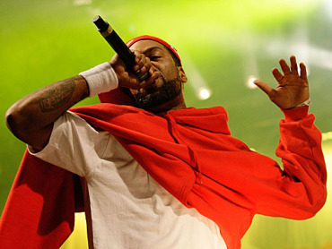 Angry Method Man