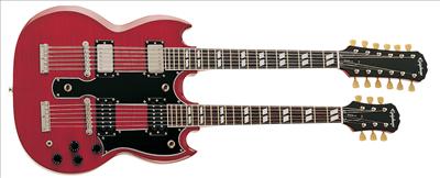 Gibson SG Custom double