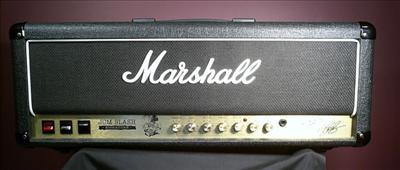 Marshall JCM SLash signature