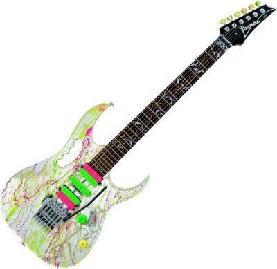 Ibanez Steve Vai signature