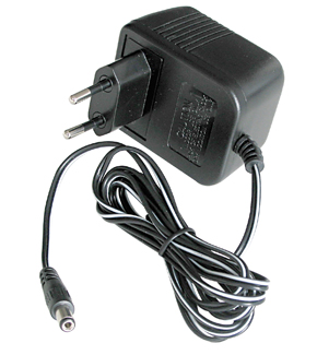 Alimentatore 9v