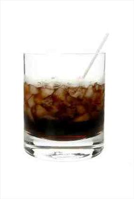 VODKA & COKE