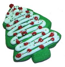 Christmas cookie