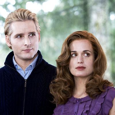 Carlisle y Esme
