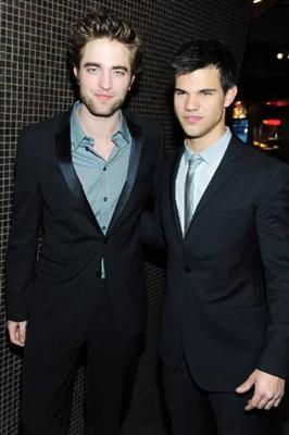 Robert & Taylor