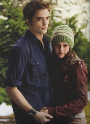 Edward & Bella