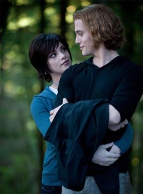 Alice y Jasper
