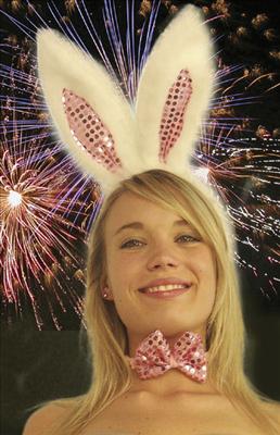 Blonde Bunny