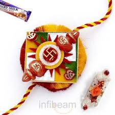 Swastik Rakhi