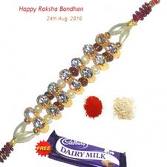 StonePearl Rakhi
