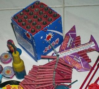mercun pom pom