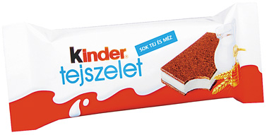 Kinder Tejszelet