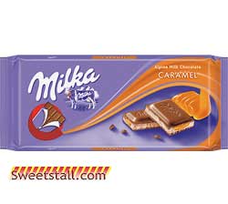 Milka (Caramel)