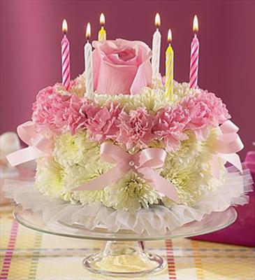 happy birthday cake