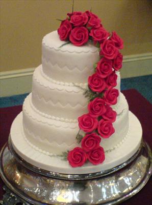 Love cake