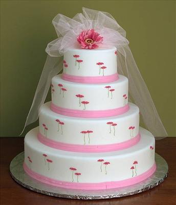 wedding cake