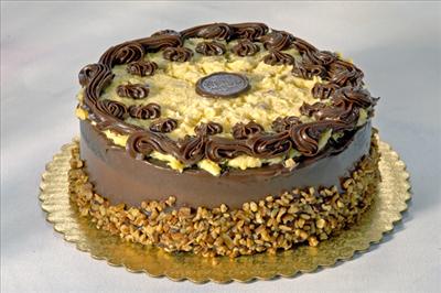 german choco cake