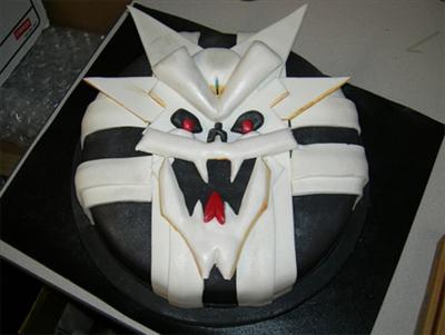 Devil cake
