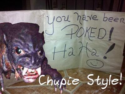 Poke Chupie Style ;)