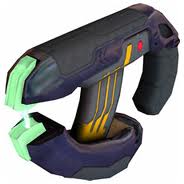 Plasma Pistol