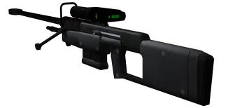 Sniper Rifle