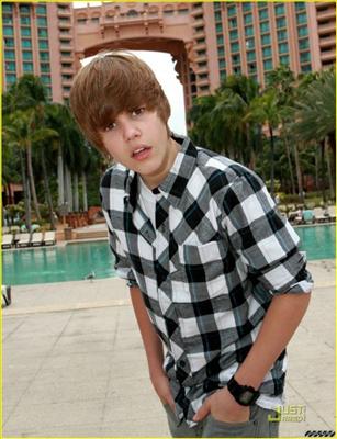 Wha?? Bieber