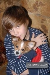 Puppehz! Bieber