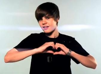 Heart 4 U! Bieber