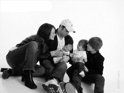 Family Bieber