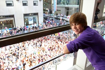 FANZ! Bieber