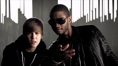 he can see you! Bieber