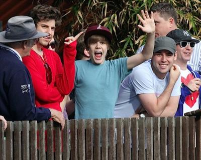 HAIII!!! Bieber