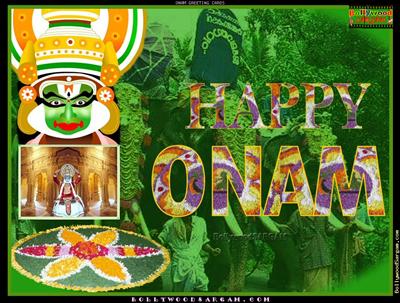 Onam Greetings