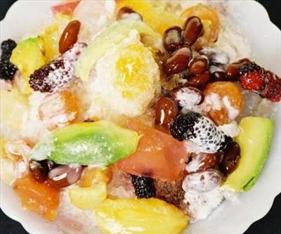 Es Kacang Merah 1
