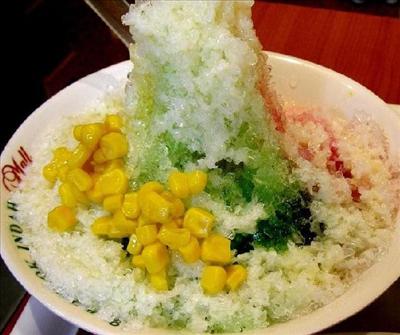 Es Campur Jagung
